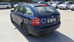 Online árverés: ŠKODA Octavia 