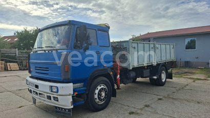 Інтернет-аукціон: LIAZ  110.020 + HR