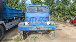 Online aukce: PRAGA  V3S 6X6