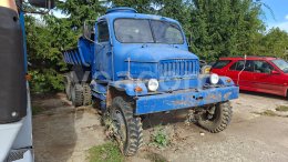 Online aukce: PRAGA  V3S 6X6