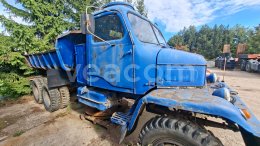 Online aukce: PRAGA  V3S 6X6