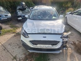 Online aukce: FORD  FOCUS