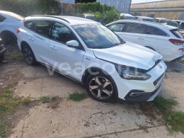Online aukce: FORD  FOCUS