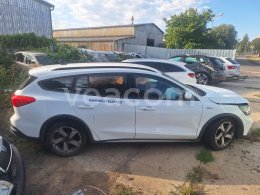 Online aukce: FORD  FOCUS