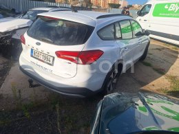 Online aukce: FORD  FOCUS