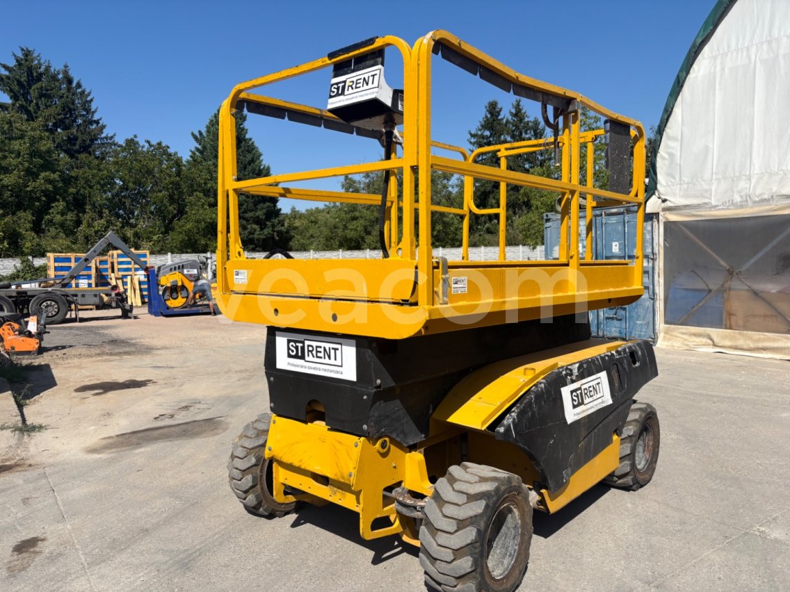 Online aukce: HAULOTTE  COMPACT 12DX