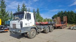 Online aukce: TATRA  T 815 6X4