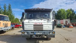 Online aukce: TATRA  T 815 6X4