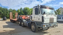 Online aukce: TATRA  T 815 6X4