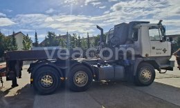 Online aukce: TATRA  T 815 6X4
