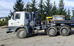 Online aukce: TATRA  T 815 6X4
