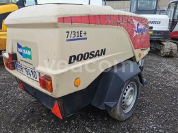 Online aukce: DOOSAN  7/31E