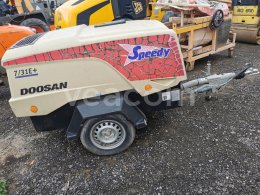 Online aukce: DOOSAN  7/31E