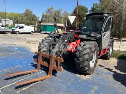 Online aukce: MANITOU  MLT 635-130 PS+ 4X4