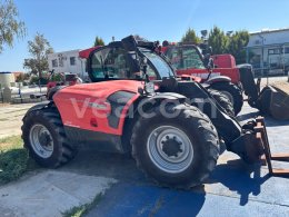 Online aukce: MANITOU  MLT 635-130 PS+ 4X4