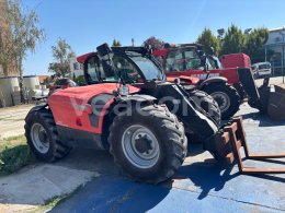 Online aukce: MANITOU  MLT 635-130 PS+ 4X4