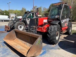 Online aukce: MANITOU  MLT 845 - 120 4X4