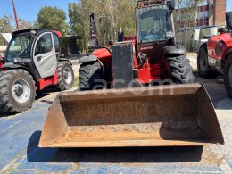 Online aukce: MANITOU  MLT 845 - 120 4X4