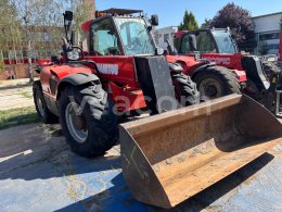 Online aukce: MANITOU  MLT 845 - 120 4X4