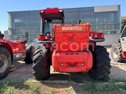 Online aukce: MANITOU  MLT 845 - 120 4X4