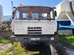 Online aukce: TATRA  T815 6X6 - MIX