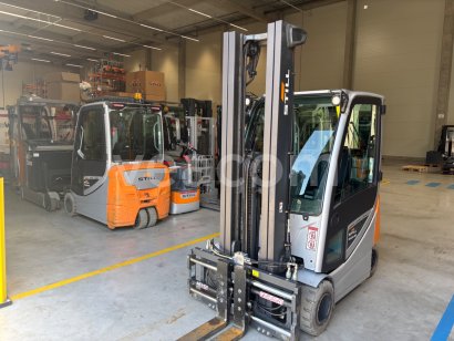Online-Versteigerung: STILL  RX 20 - 20P
