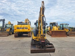 Online aukce: KOMATSU  PC 35 MR - 3