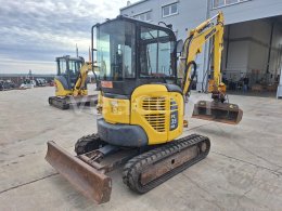 Online aukce: KOMATSU  PC 35 MR - 3