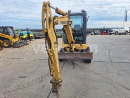 Online aukce: KOMATSU  PC 35 MR - 3
