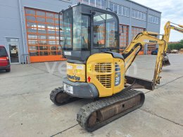 Online aukce: KOMATSU  PC 35 MR - 3