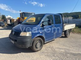 Online aukce: VW  TRANSPORTER DOUBLECABIN