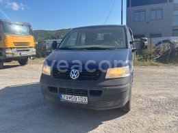 Online aukce: VW  TRANSPORTER DOUBLECABIN