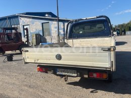 Online aukce: VW  TRANSPORTER DOUBLECABIN