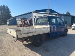 Online aukce: VW  TRANSPORTER DOUBLECABIN