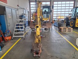 Online aukce: KOMATSU  PW 148 - 8 4X4