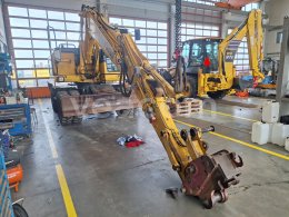 Online aukce: KOMATSU  PW 148 - 8 4X4