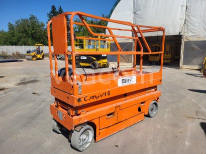 Online aukce: HAULOTTE  COMPACT 8