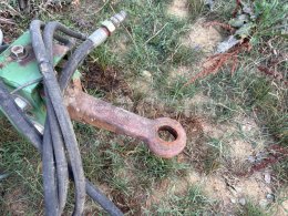 Online aukce: JOHN DEERE  750 A