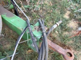 Online aukce: JOHN DEERE  750 A