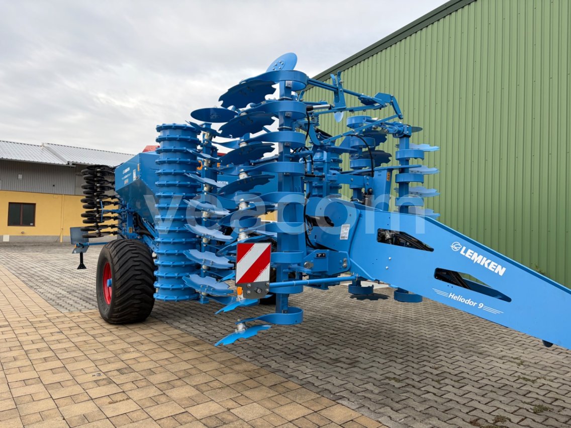 Online aukce: LEMKEN  LEMKEN SOLITAIR 9/400 + HELIODOR 9/400