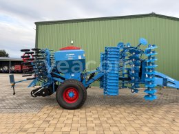 Online aukce: LEMKEN  LEMKEN SOLITAIR 9/400 + HELIODOR 9/400