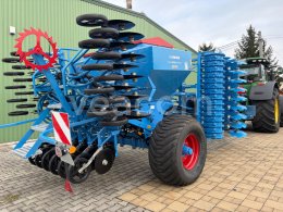 Online aukce: LEMKEN  LEMKEN SOLITAIR 9/400 + HELIODOR 9/400