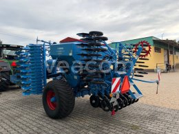 Online aukce: LEMKEN  LEMKEN SOLITAIR 9/400 + HELIODOR 9/400