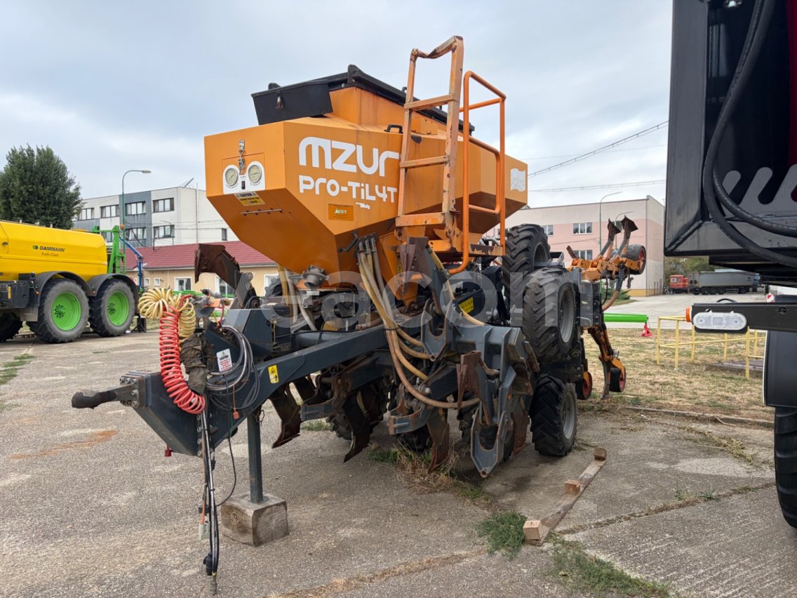Online aukce:   MZURI PRO-TIL 4T