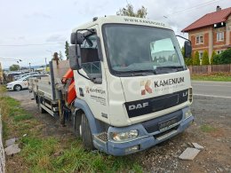 Online aukce: DAF  FA LF 45.170 E12 + HR