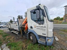 Online aukce: DAF  FA LF 45.170 E12 + HR