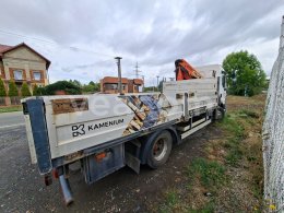 Online aukce: DAF  FA LF 45.170 E12 + HR