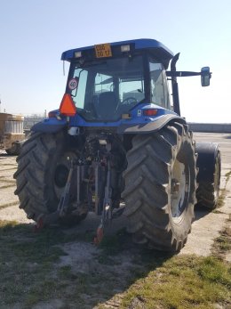 Online aukce: NEW HOLLAND  8970 A