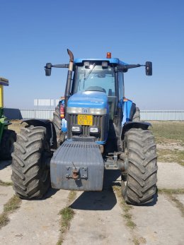 Online aukce: NEW HOLLAND  8970 A