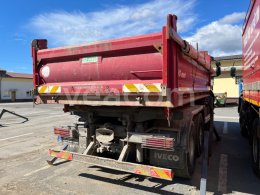 Online auction: IVECO  TRAKKER